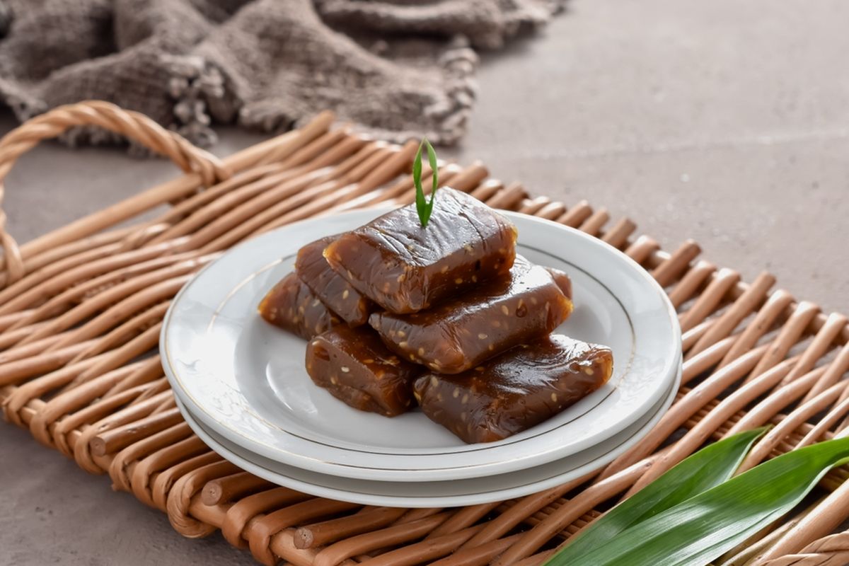 Dodol Garut Dewi Sartika Cabang Tasikmalaya