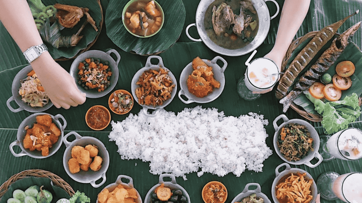 makanan khas garut